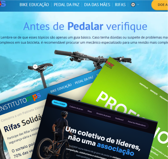 Site institucional