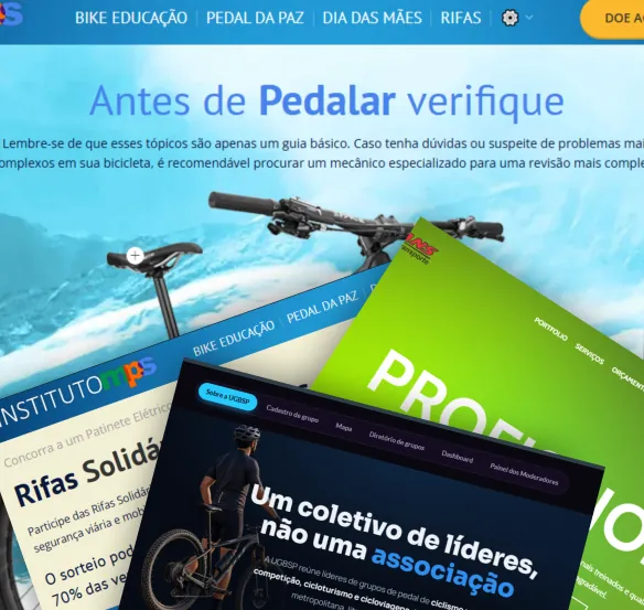 Site institucional